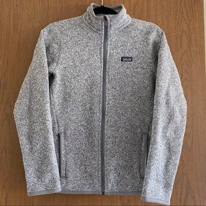 Patagonia Better Sweater Full-Zip
